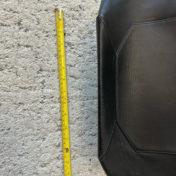 NOT FOR SALE CAN’T DELETE NWOT sold out Black Satchel - Picture 10 of 15